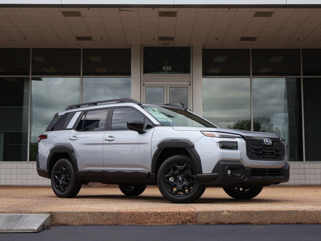 New 2026 Subaru Outback Limited