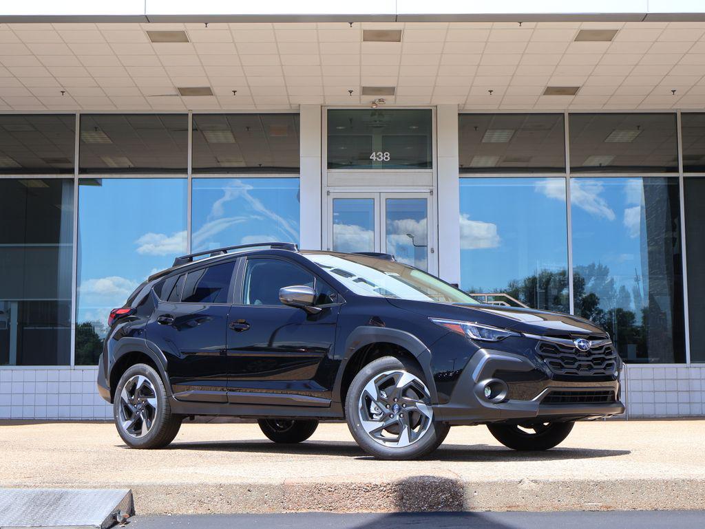New 2026 Subaru Crosstrek Limited