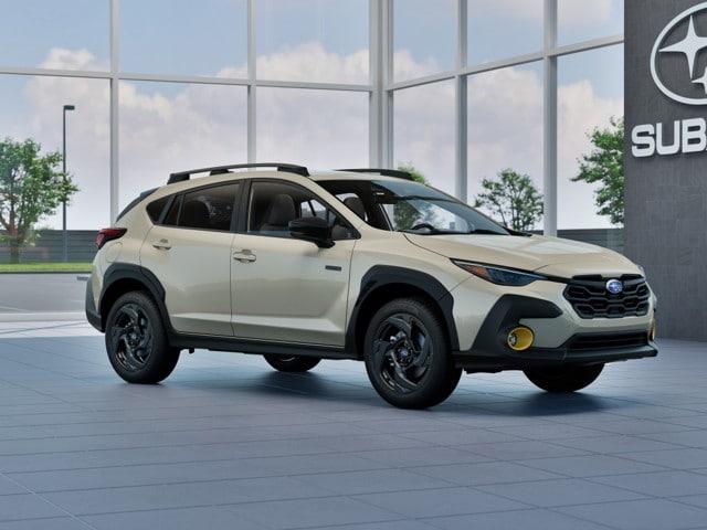 New 2026 Subaru Crosstrek Hybrid Base