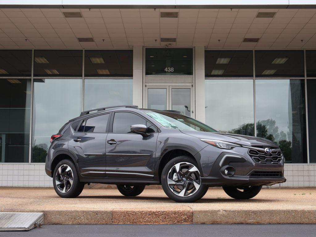 New 2026 Subaru Crosstrek Limited