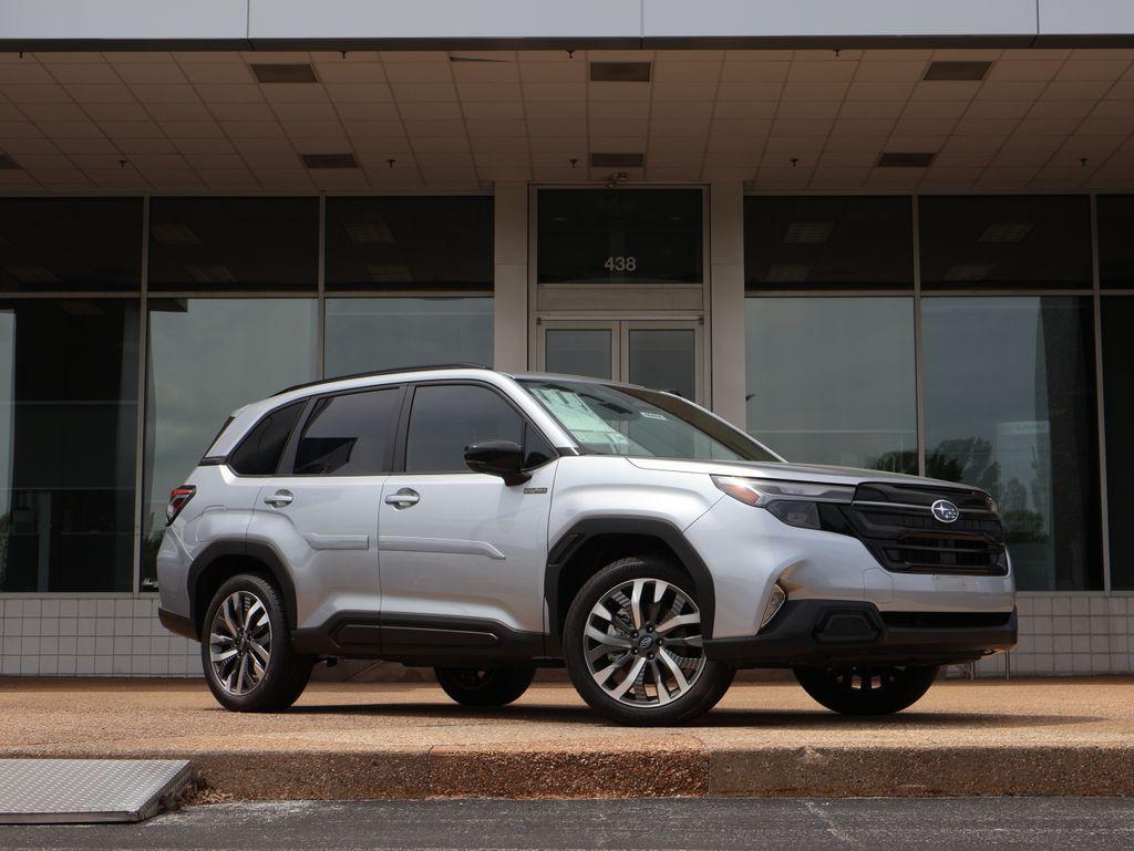 New 2026 Subaru Forester Hybrid Touring