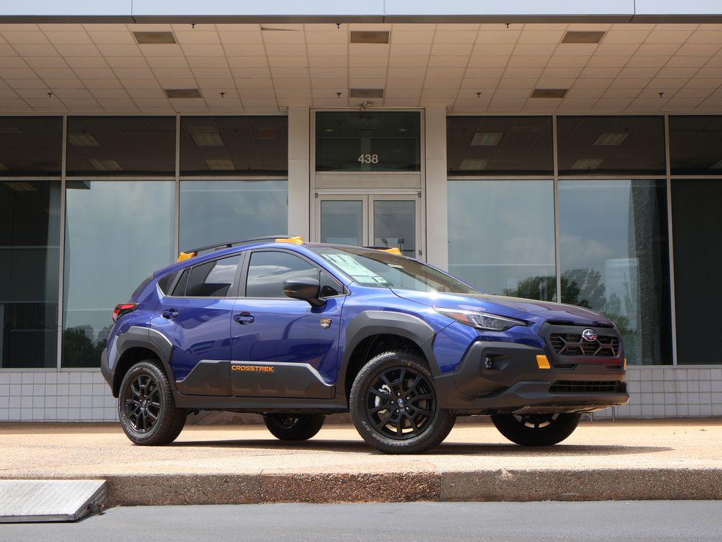 New 2026 Subaru Crosstrek Wilderness