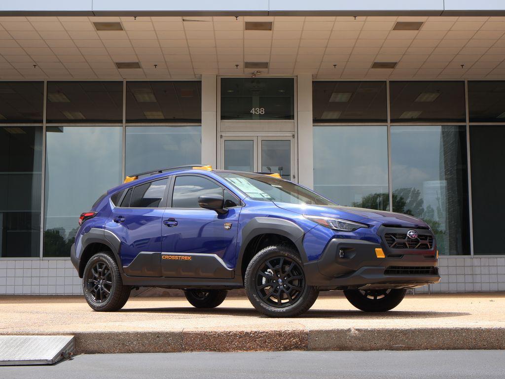 New 2026 Subaru Crosstrek Wilderness