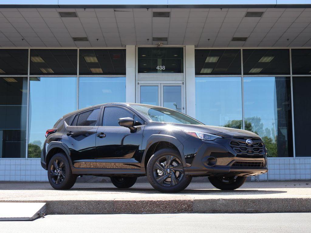 New 2026 Subaru Crosstrek Base