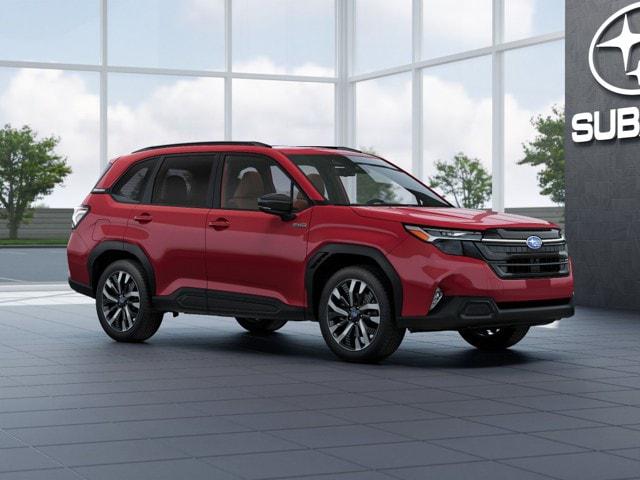 New 2026 Subaru Forester Hybrid Touring