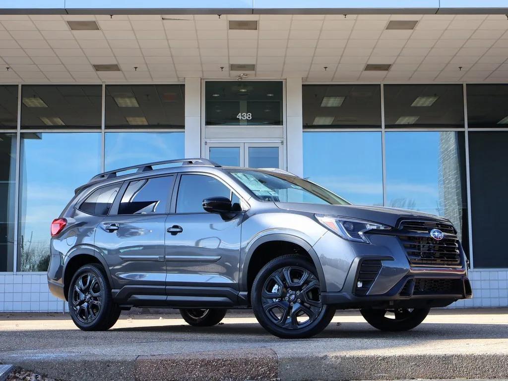 New 2026 Subaru Ascent Onyx Edition Touring 7-Passenger