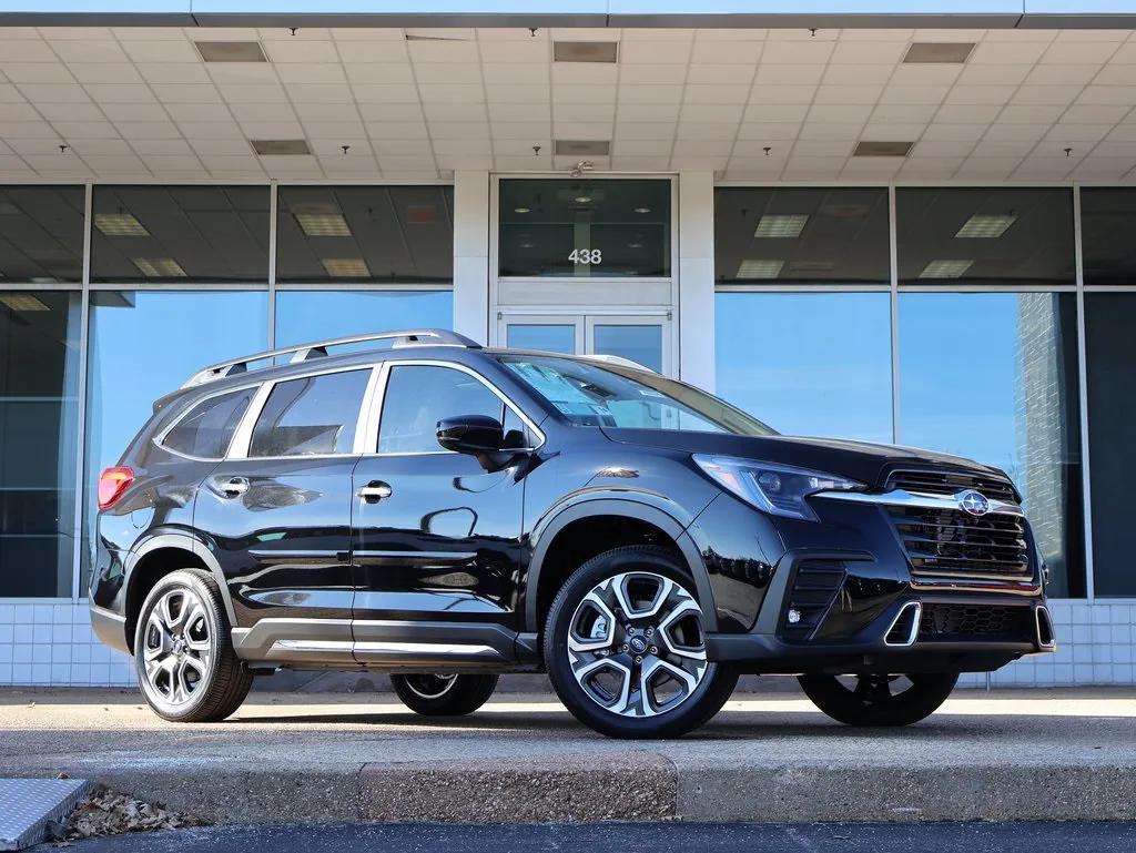 New 2026 Subaru Ascent Touring 7-Passenger