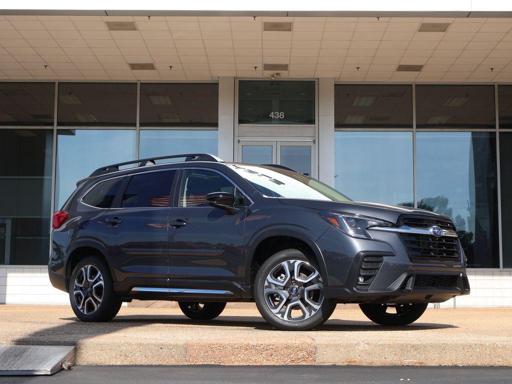 New 2026 Subaru Ascent Limited 7-Passenger