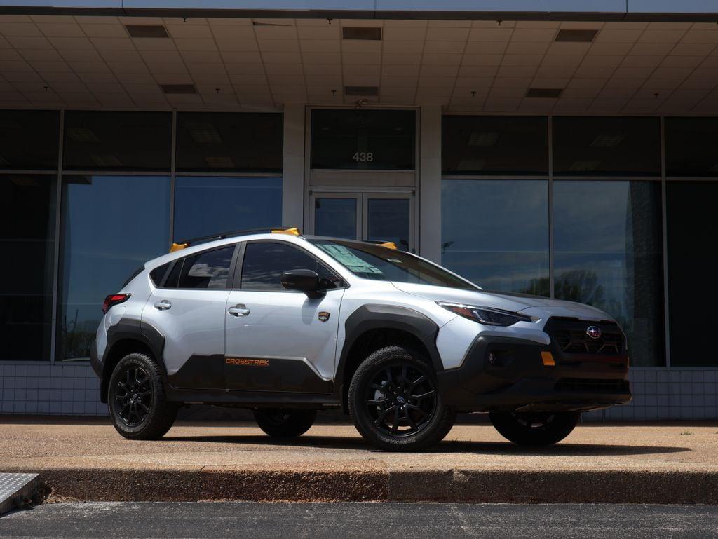 New 2026 Subaru Crosstrek Wilderness