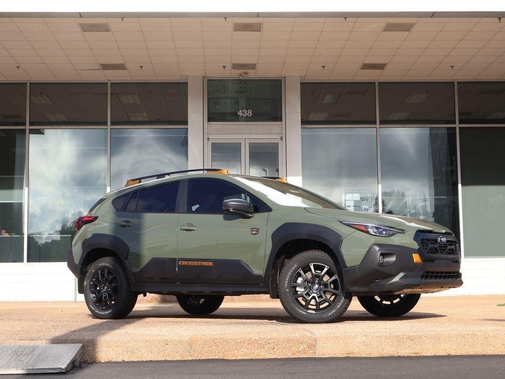 New 2026 Subaru Crosstrek Wilderness