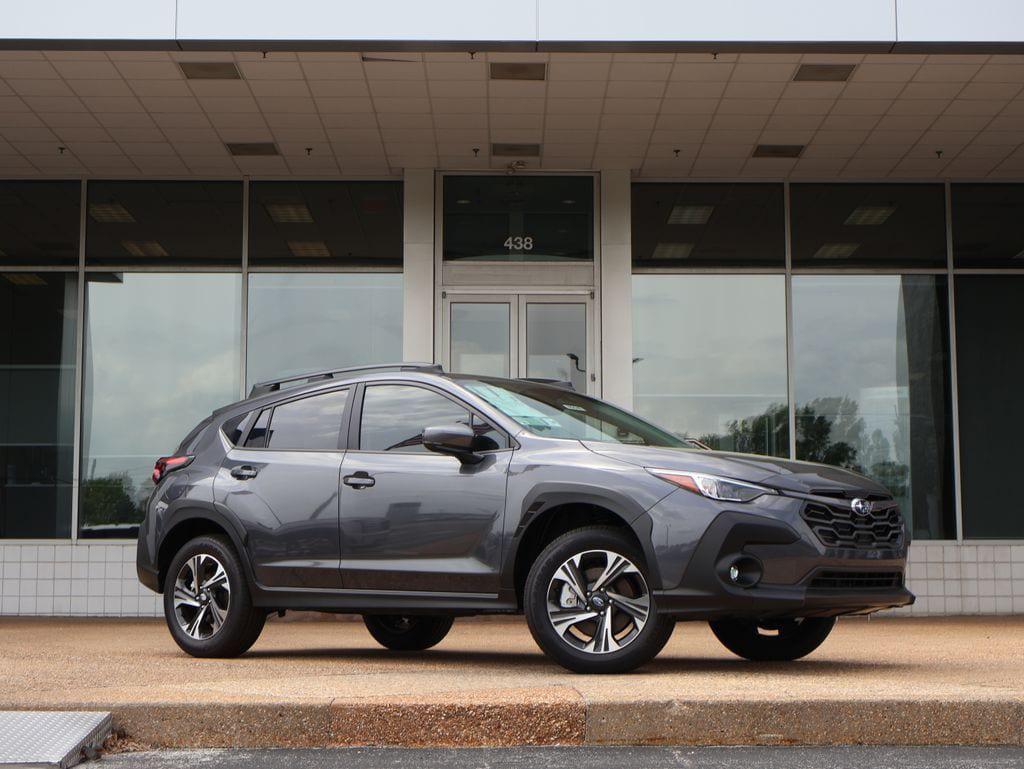 New 2026 Subaru Crosstrek Premium