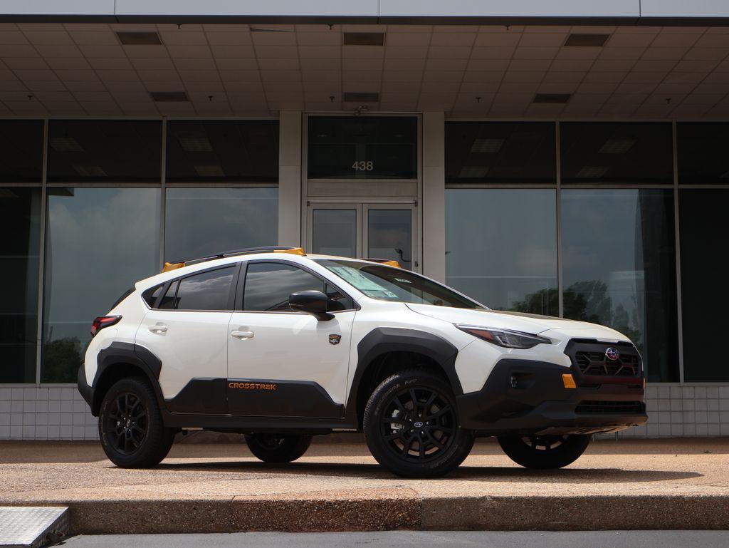 New 2026 Subaru Crosstrek Wilderness