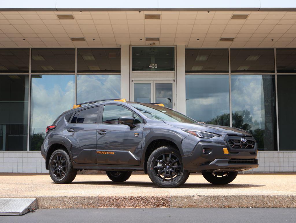 New 2026 Subaru Crosstrek Wilderness