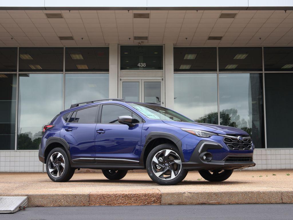 New 2026 Subaru Crosstrek Limited