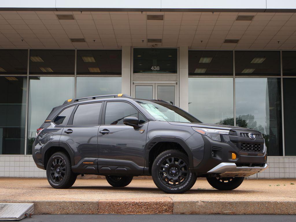 New 2026 Subaru Forester Wilderness