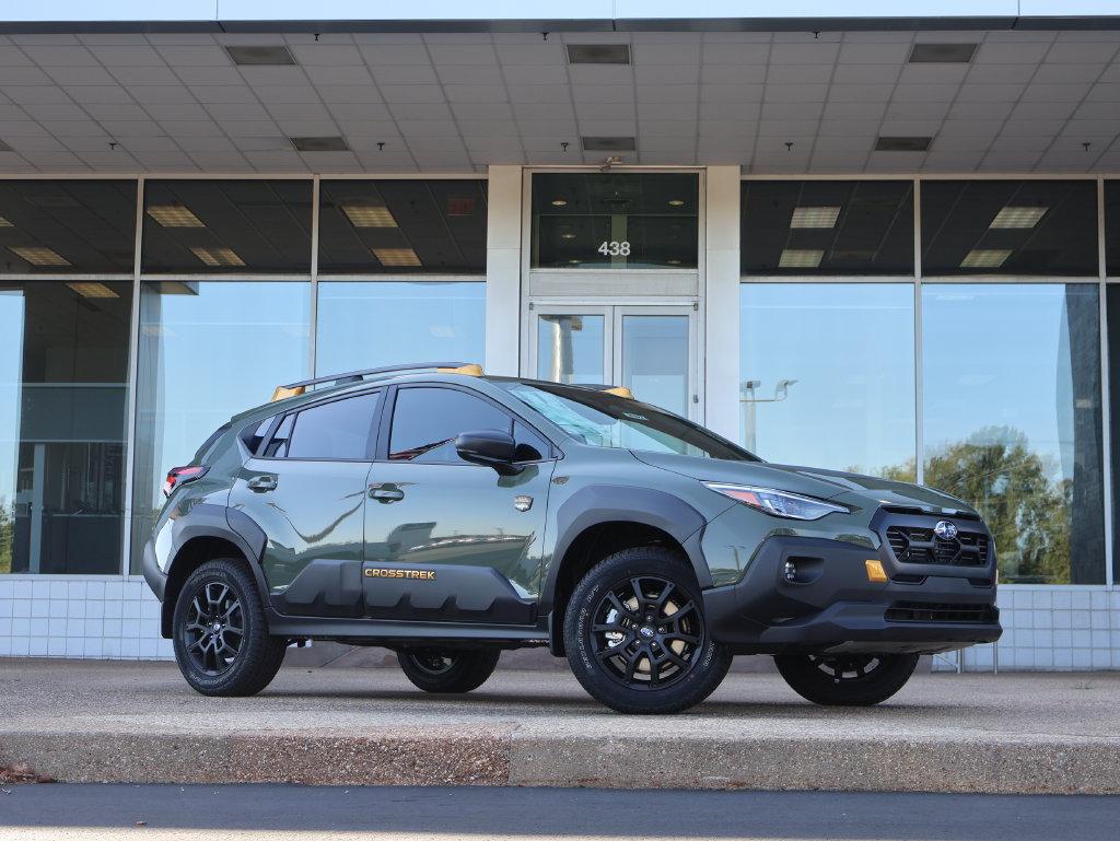 New 2026 Subaru Crosstrek Wilderness