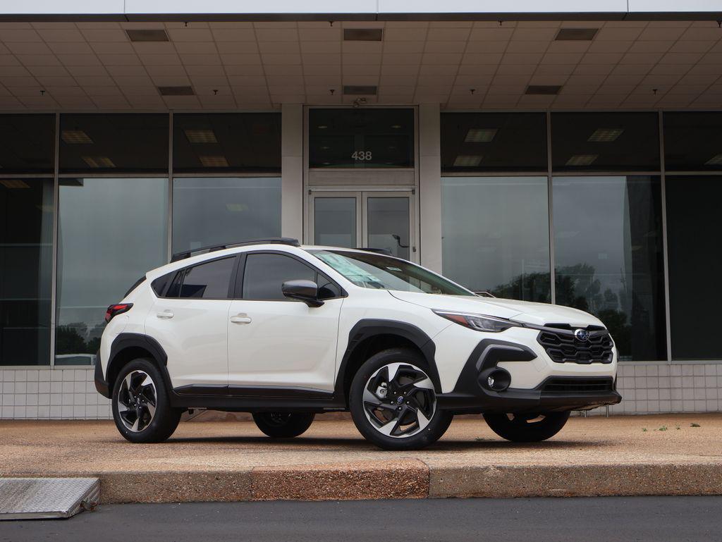 New 2026 Subaru Crosstrek Limited