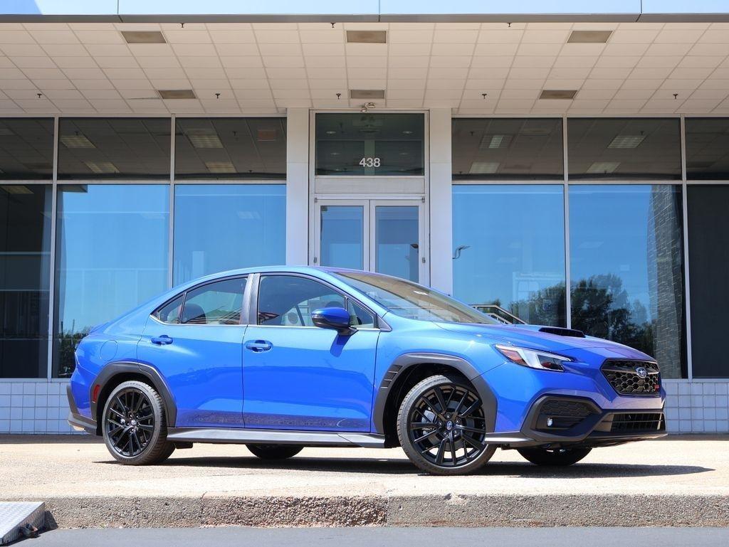 New 2026 Subaru WRX Limited