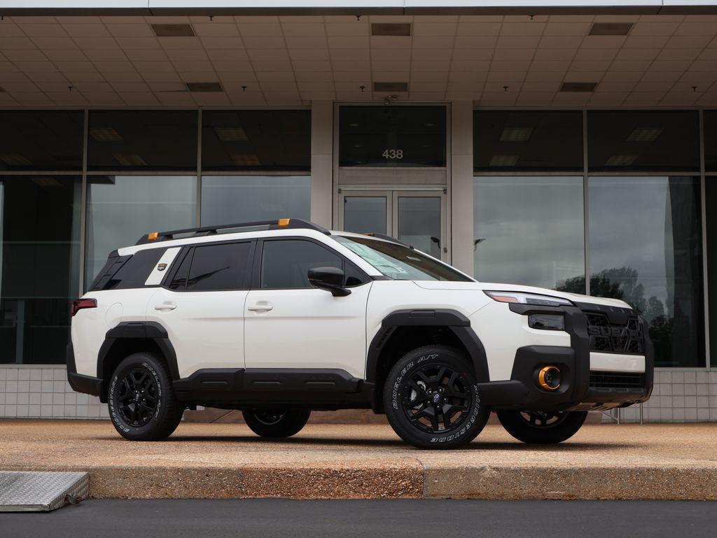 New 2026 Subaru Outback Wilderness