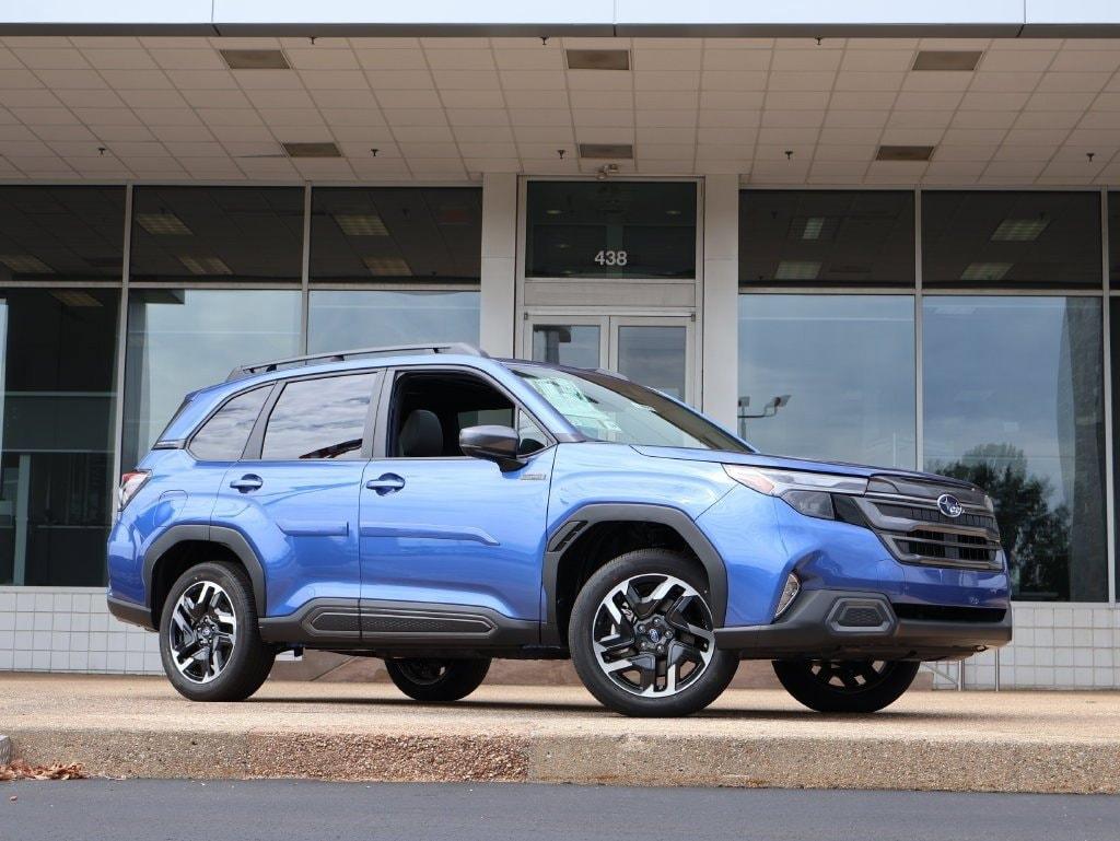 New 2026 Subaru Forester Hybrid Limited
