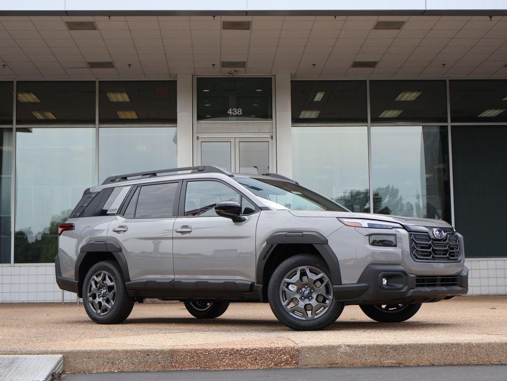 New 2026 Subaru Outback Premium