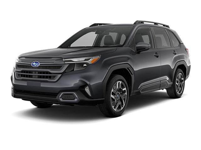 New 2026 Subaru Forester Limited