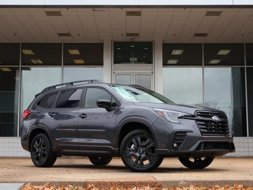 New 2026 Subaru Ascent Onyx Edition Touring 7-Passenger