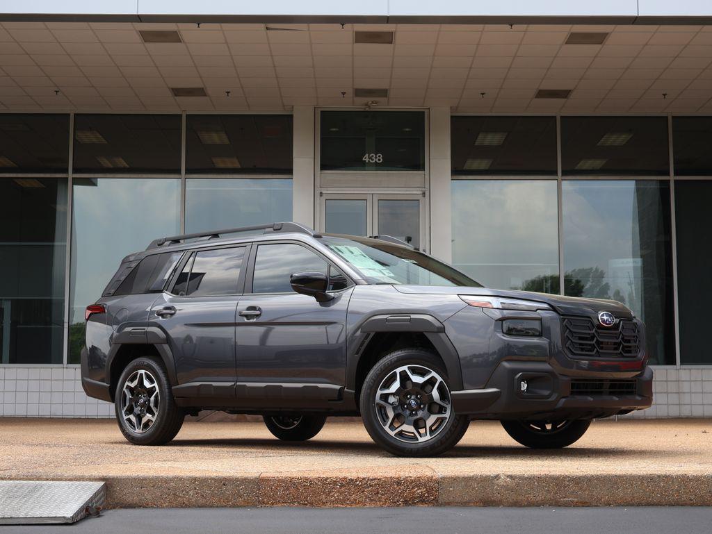 New 2026 Subaru Outback Touring