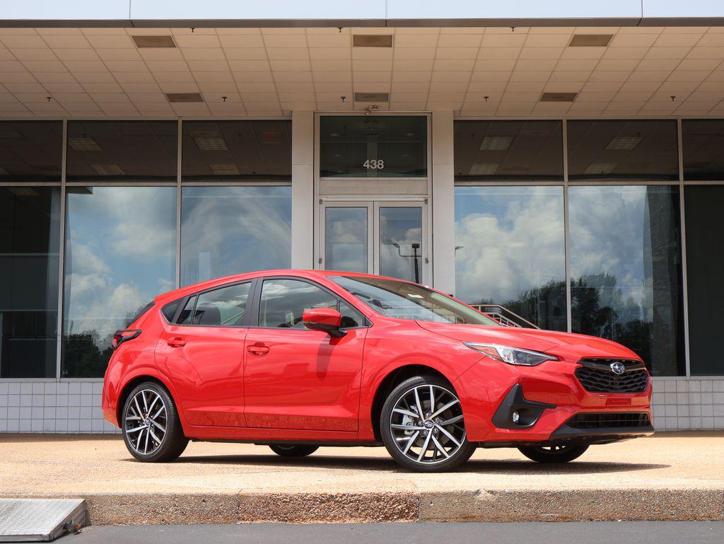 New 2026 Subaru Impreza Sport