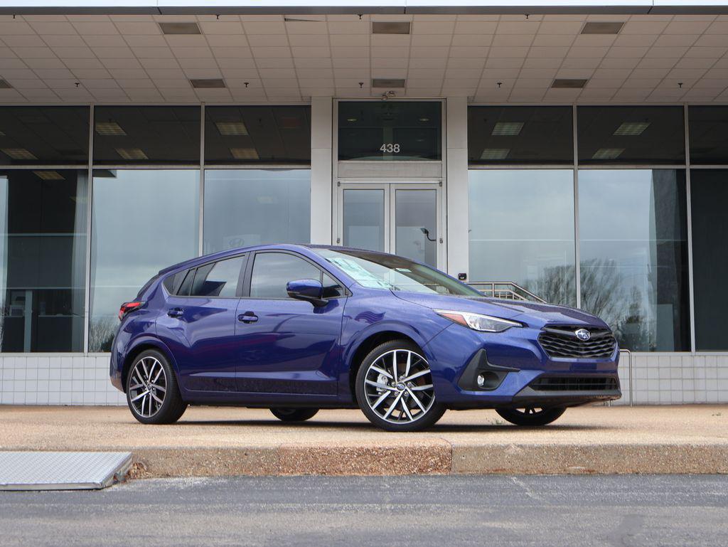 New 2026 Subaru Impreza Sport