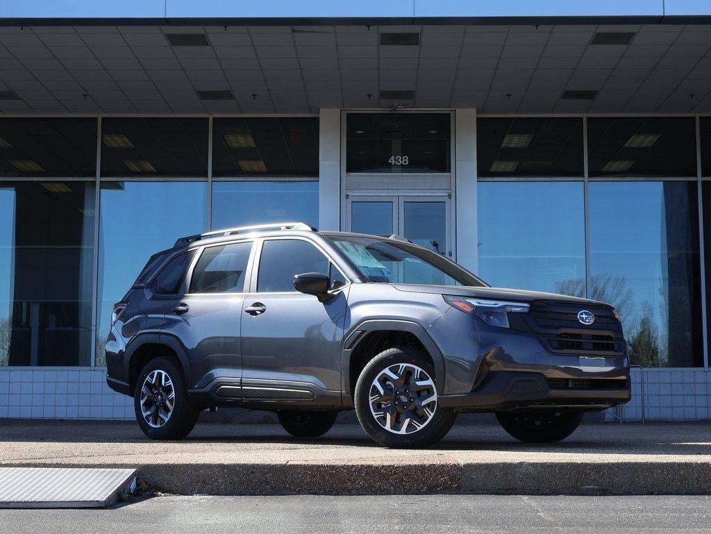 New 2026 Subaru Forester Base