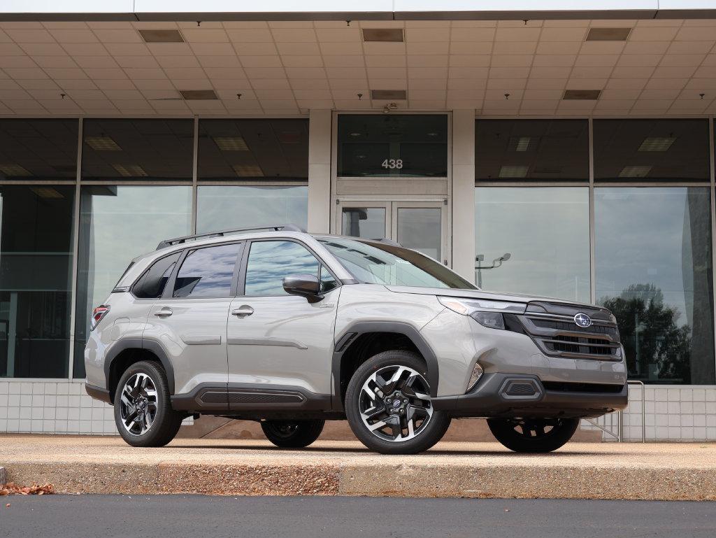 New 2026 Subaru Forester Hybrid Limited