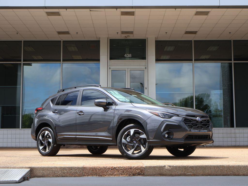 New 2026 Subaru Crosstrek Limited