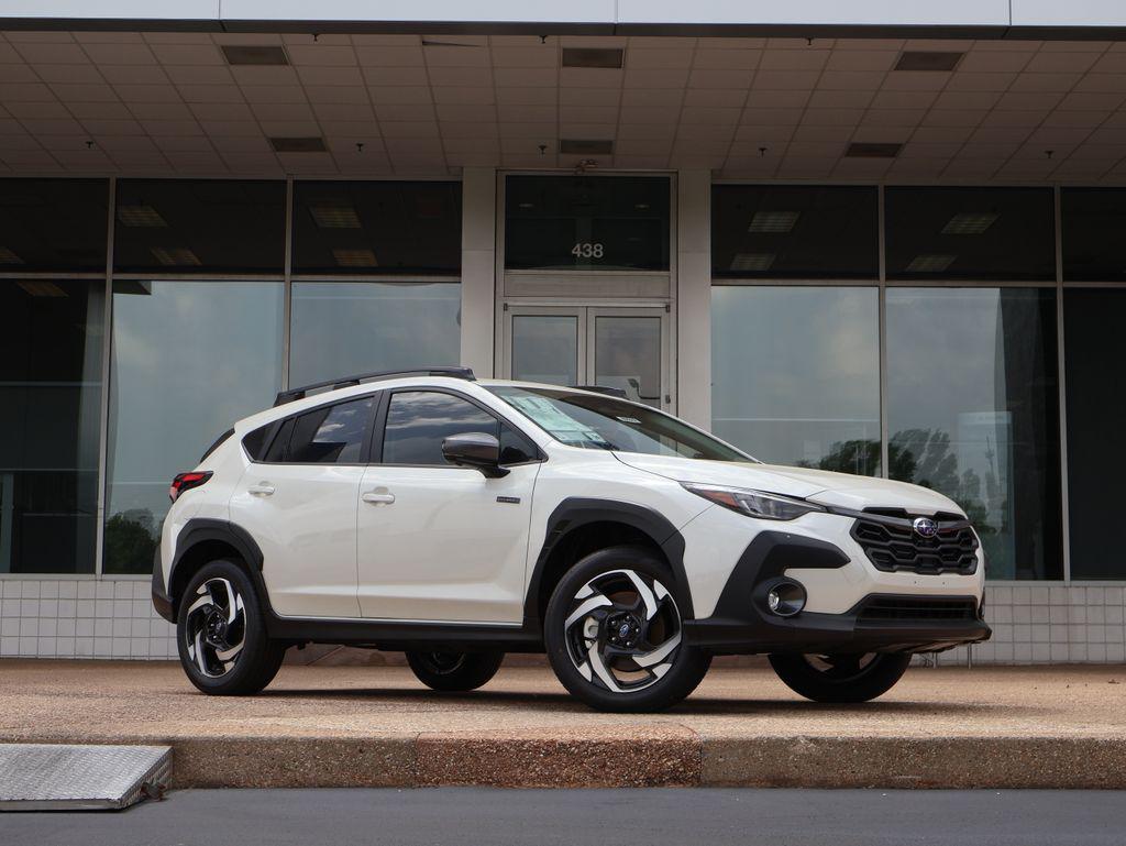 New 2026 Subaru Crosstrek Hybrid Base