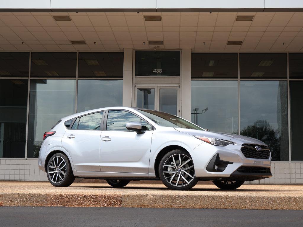 New 2026 Subaru Impreza Sport