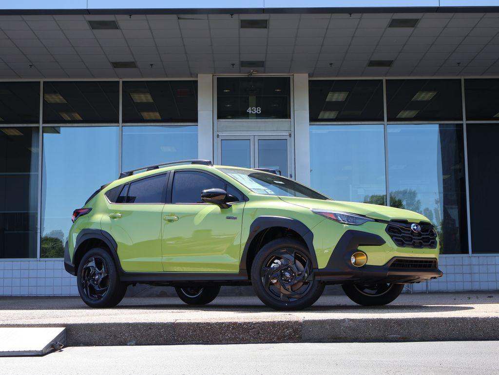 New 2026 Subaru Crosstrek Hybrid Base