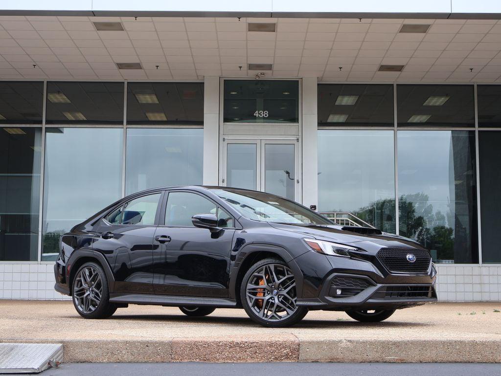 New 2026 Subaru WRX Base