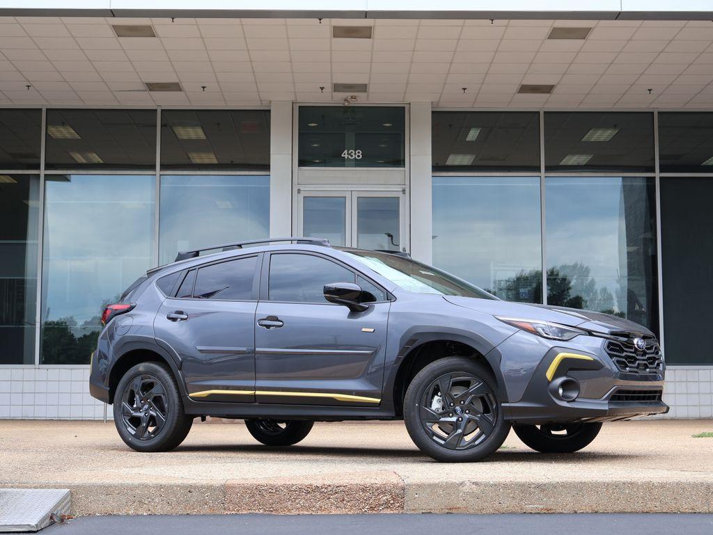 New 2026 Subaru Crosstrek Sport