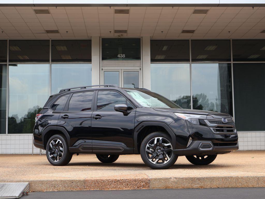 New 2026 Subaru Forester Limited