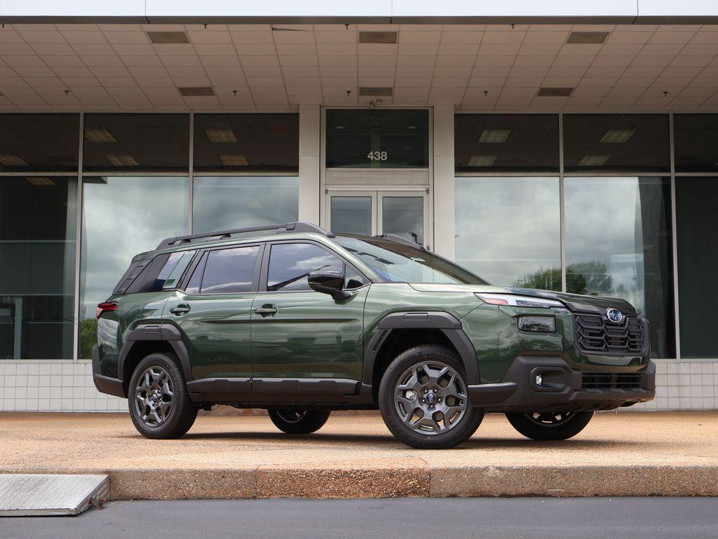 New 2026 Subaru Outback Premium