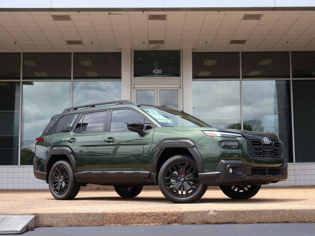 New 2026 Subaru Outback Limited XT