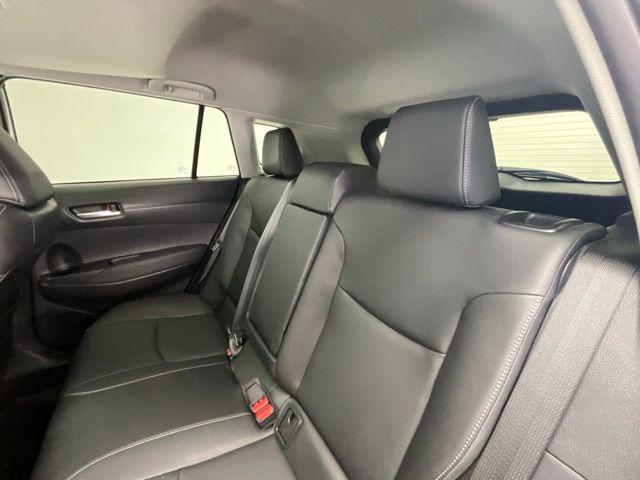 TOYOTA COROLLA CROSS - 8