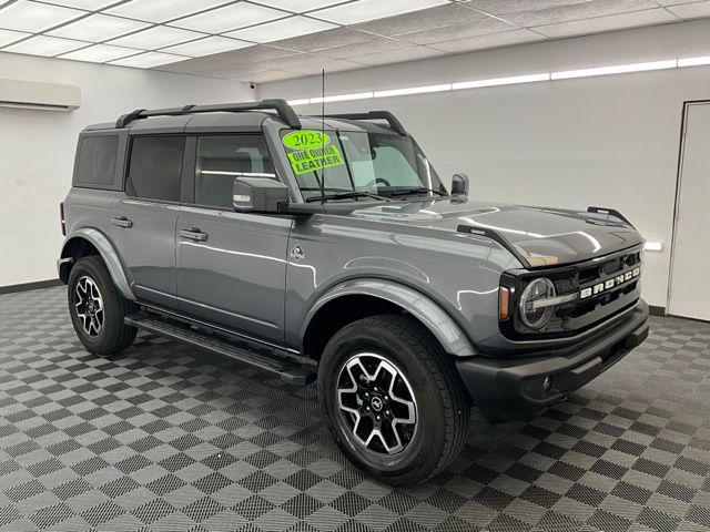 2023 FORD BRONCO OUTER BANKS 照片 3