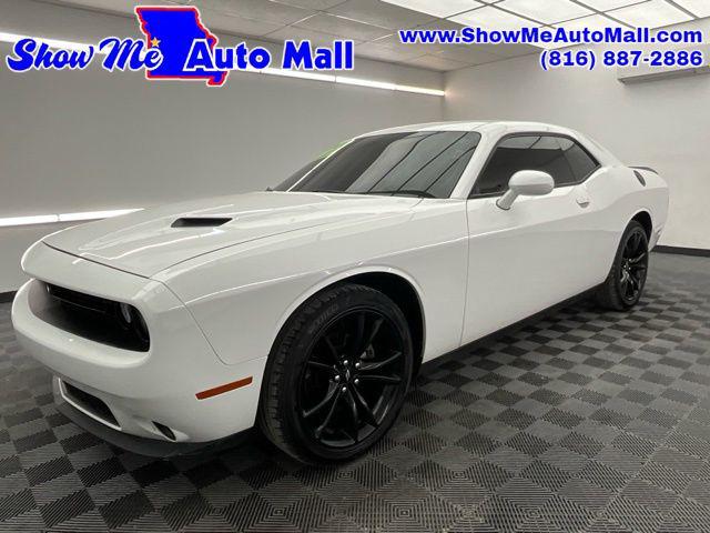 2018 Dodge Challenger