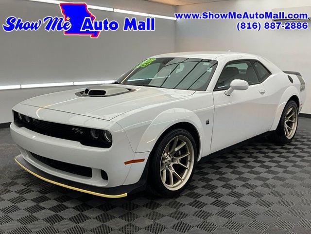 2023 Dodge Challenger