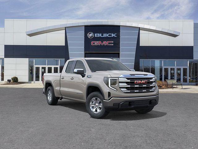 New 2026 GMC Sierra 1500 SLE
