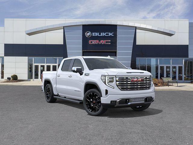 New 2026 GMC Sierra 1500 Denali
