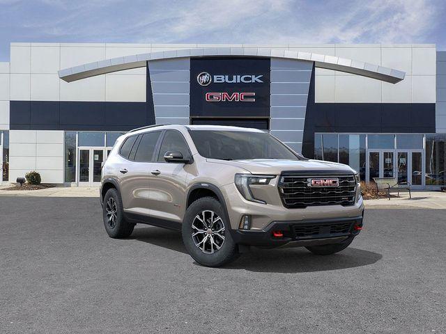 New 2026 GMC Acadia AT4