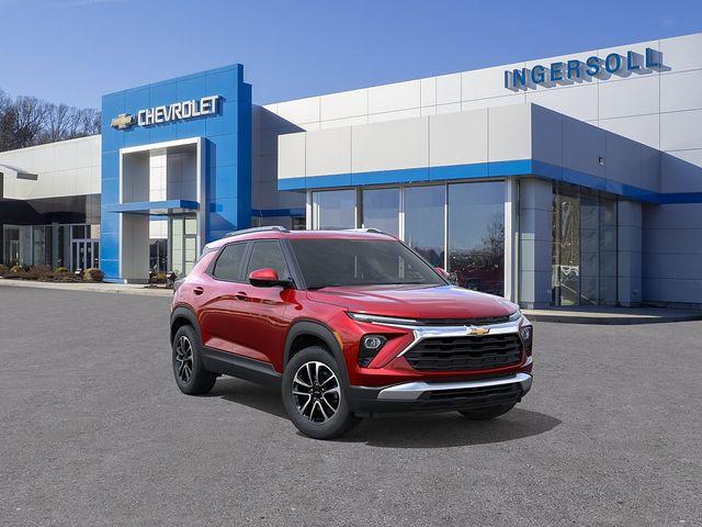 New 2026 Chevrolet Trailblazer LT