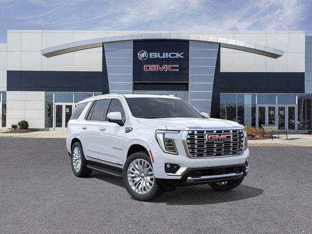 New 2026 GMC Yukon Denali
